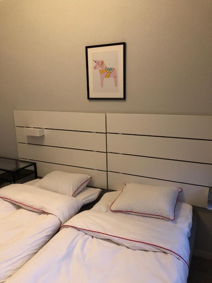 Sleep And Go Hotell Härnösand Exteriör bild